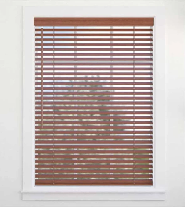 Blindsgalore Premium Wood Blind