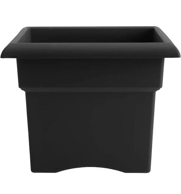 Bloem Veranda Square Planter Box