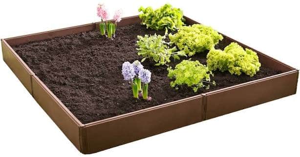 Bloomers Modular Raised Bed Garden