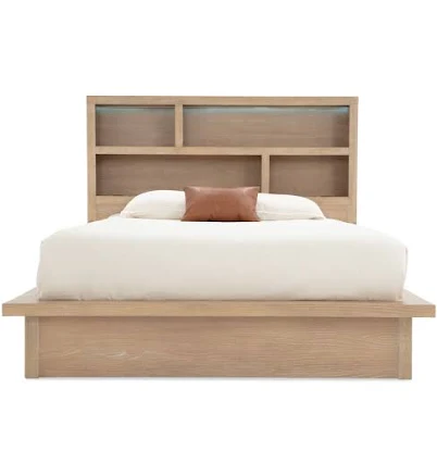 Bob's Discount Furniture Studio Queen Storage Platform Bed