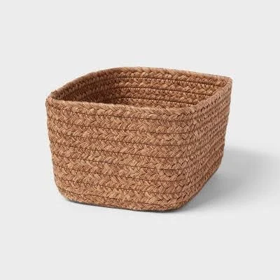 Brightroom Natural Woven Basket