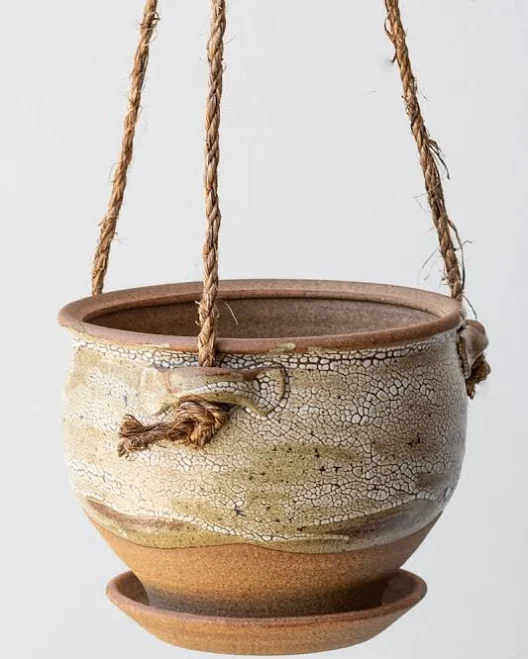 Bruning Hanging Planter