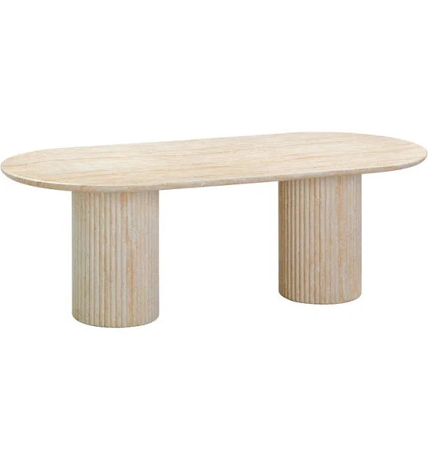 Brut Indoor / Outdoor Dining Table