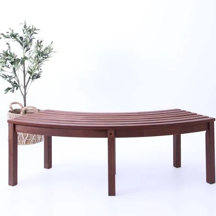 Cambridge Casual Somerset Patio Curved Bench