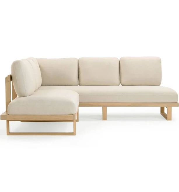 Candelabra Home Devin Outdoor Sectional