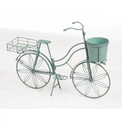 Cape Craftsmen Bicycle Planters