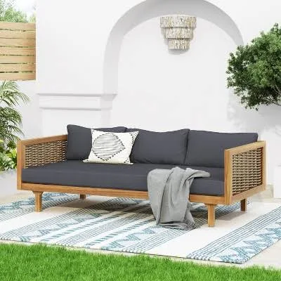 Christopher Knight Home Claremont Outdoor Daybed