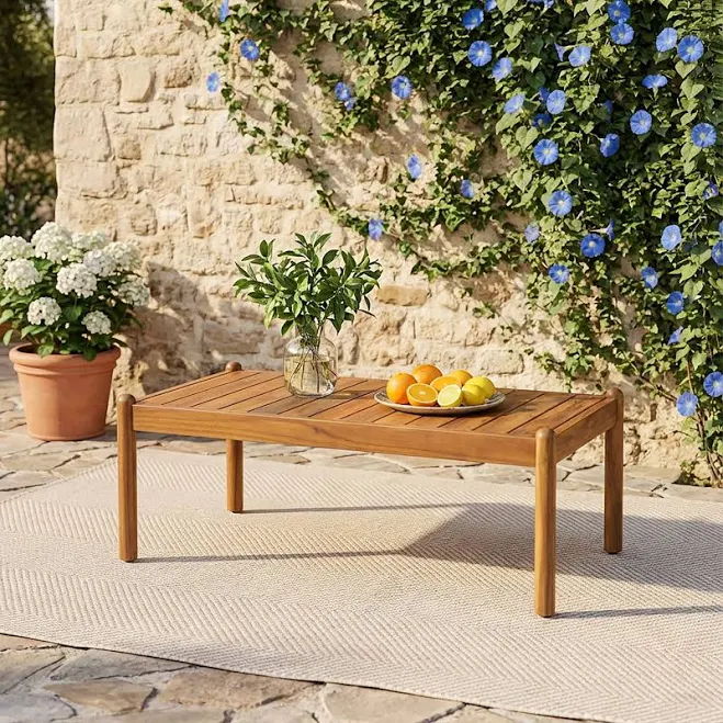 Christopher Knight Home Monteria Outdoor Coffee Table