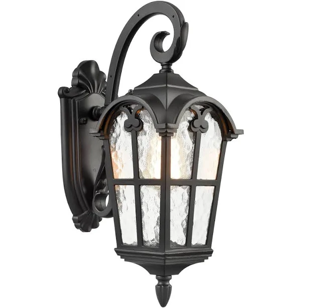 Claxy Outdoor Wall Lantern
