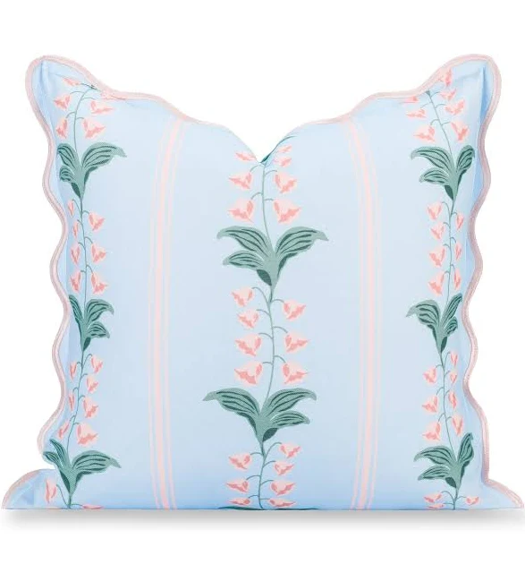 Coastal Indoor Outdoor Throw Pillows