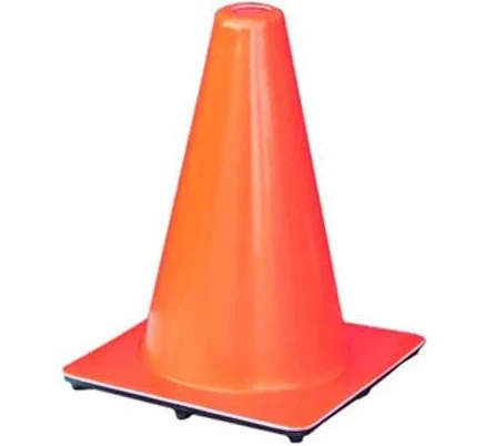 Collector Mini Safety Orange Cones NO WHINING