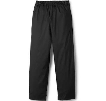 Columbia Boys' Trail Adventure II Rain Pants