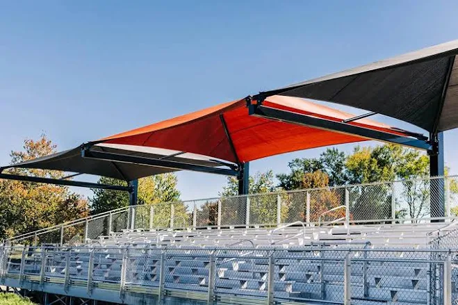 Commercial Shade Structures Cantilever Shades