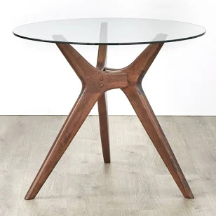 Corrigan Studio Orey Round Dining Table