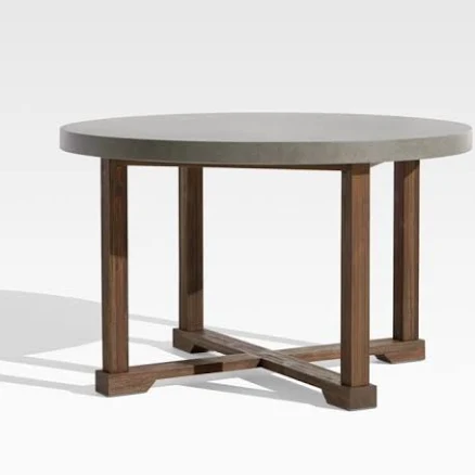 Crate & Barrel Abaco 48