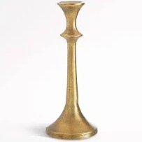 Crate & Barrel Emmett Taper Candle Holder