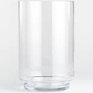 Crate & Barrel Taylor Hurricane Candle Holder