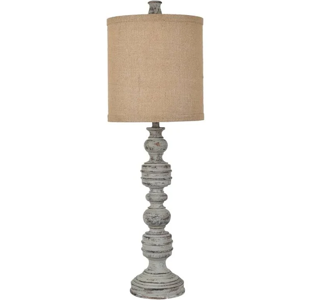 Crestview Collection Brunello Buffet Lamp