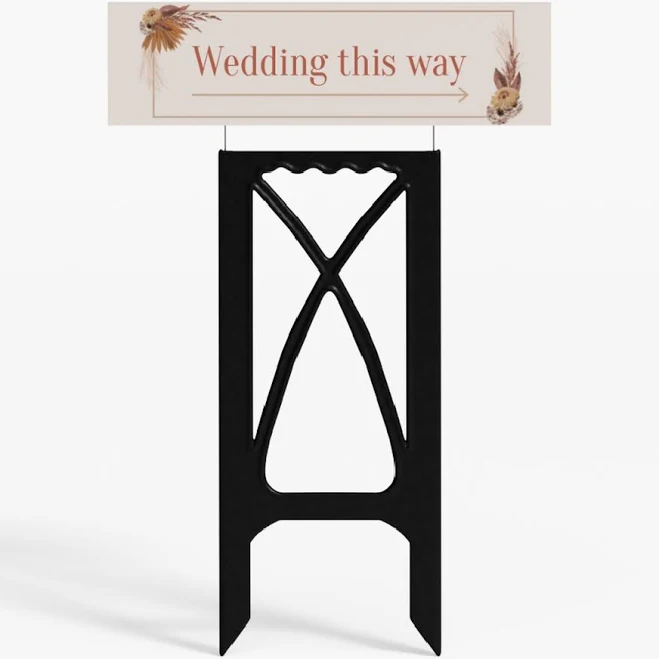 Custom Yard Signs | No Min. Qty | 5