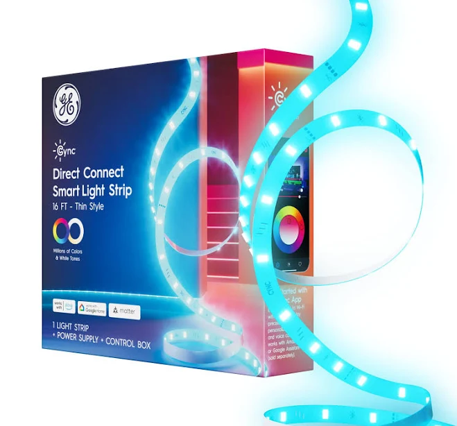 Cync Smart LED Light Strip