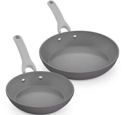 DASH Dream Green Ceramic Frying Pan Set of 2