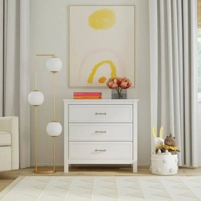 DaVinci Charlie 3-Drawer Dresser