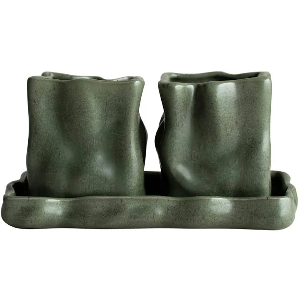 Dbkd Herb Pot 2-Pack