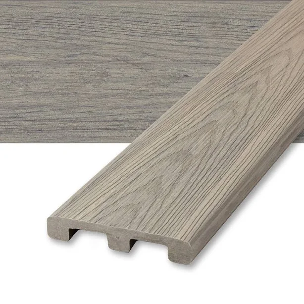 Deckorators Venture 1-in x 6-in x Composite Deck Board