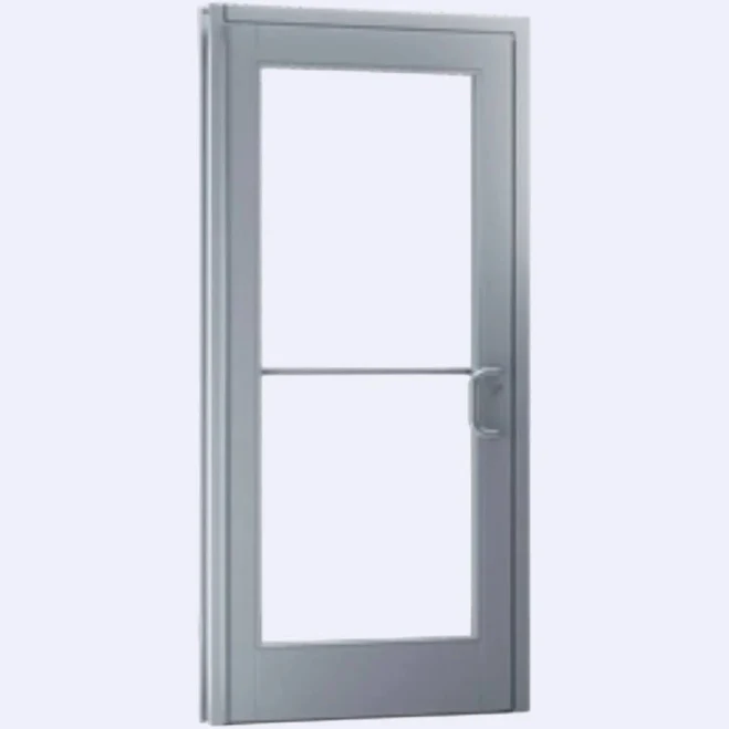 Delta Glass Narrow Stile Aluminum Frame Doors