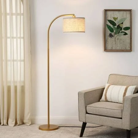 Dewenwils Modern Arch Floor Lamps