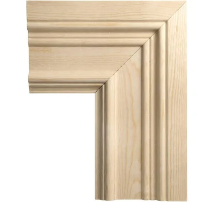 Door trim - Mäster 120 mm (4.72 in.)