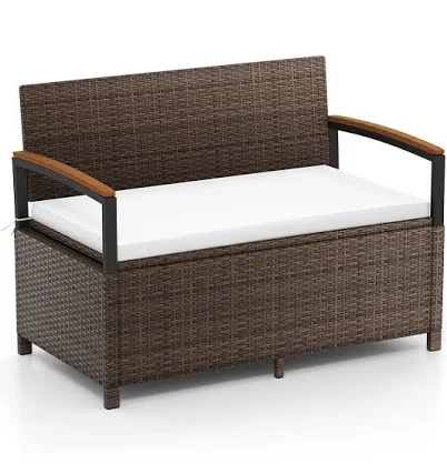 Dovecove Outdoor Storage Bench