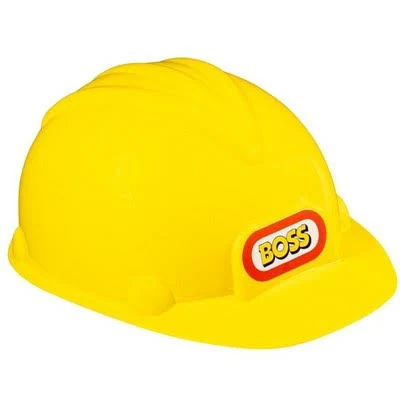 Dress Up America Construction Hat