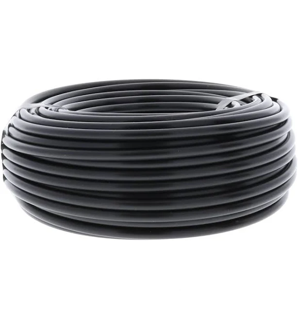 Drip Depot Polyethylene Drip Irrigation Tubing