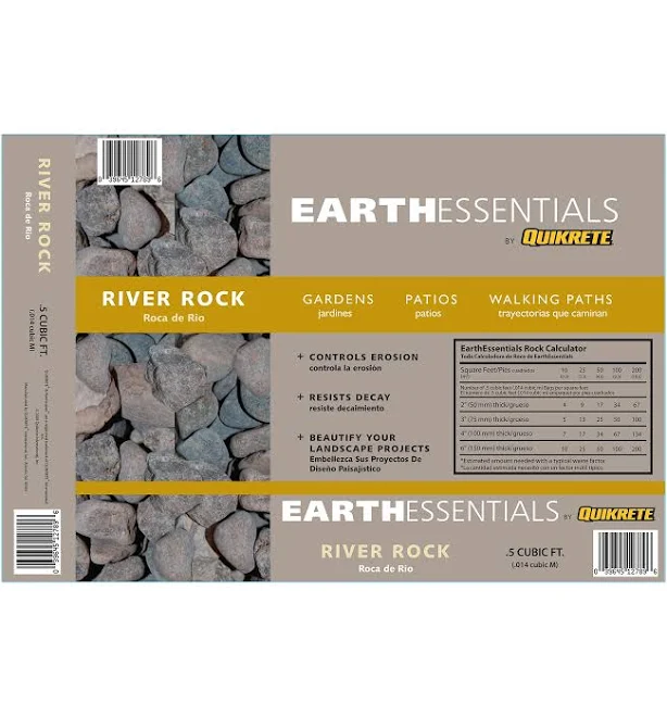 EarthEssentials River Rock
