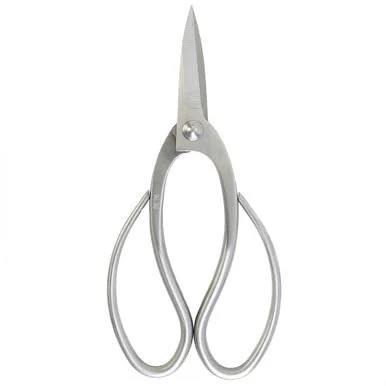Eastern Leaf Stainless Steel Okubo Shears