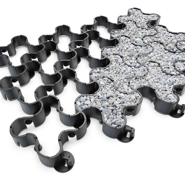 EasyPave Pro Heavy Duty Paver System