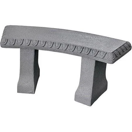 Emsco 3 ft. Granite Garden Bench