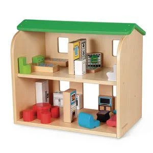 Environments Toddler Play House with Furniture