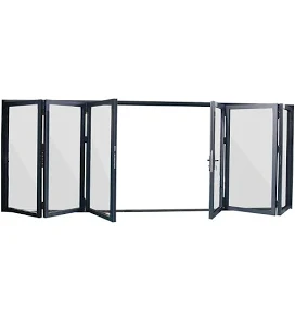 Eris Folding Patio Door