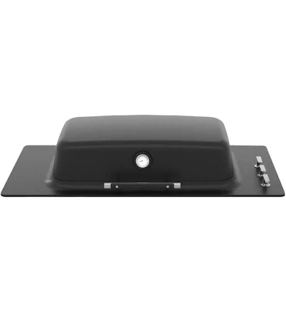 Everdure FURNACE 3-Burner Built-In Propane Grill - EB3G3 + E3GHOODB