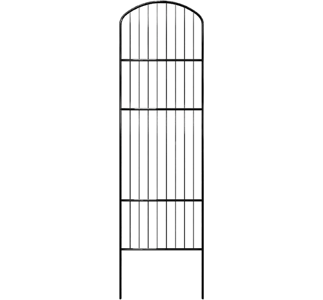 Expert Gardener Arched Lawn and Garden Trellis