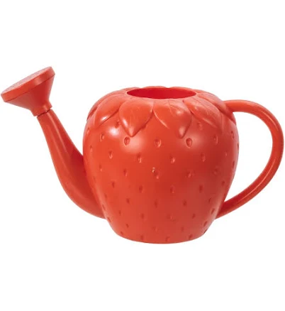Expert Gardener Kids Watering Can Pink Strawberry