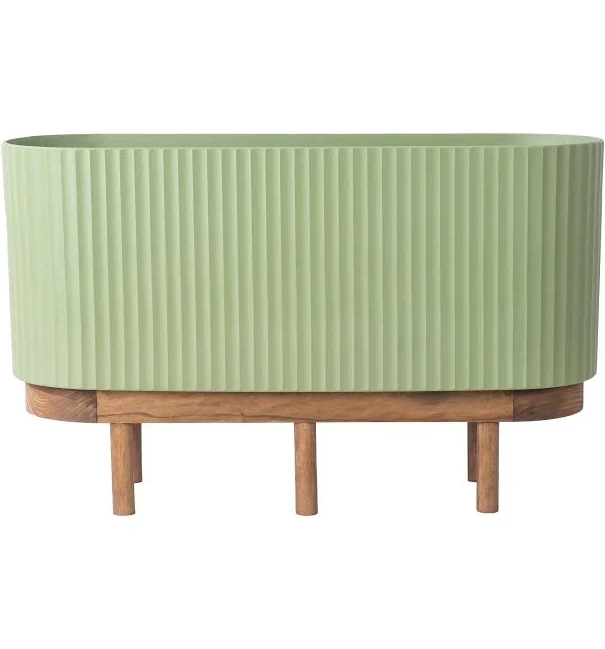 Expert Gardener Self-Watering Raised Garden Bed