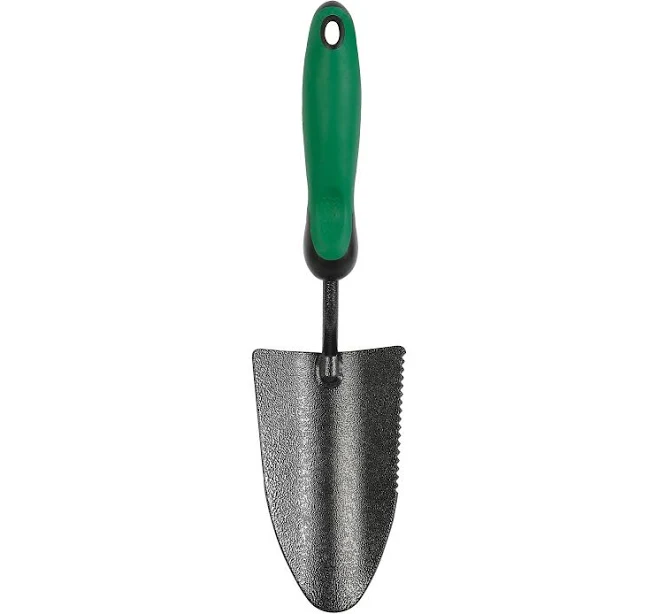 Expert Gardener Steel Hand Trowel
