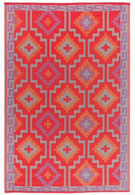 Fab Habitat Lhasa Indoor/Outdoor Rug