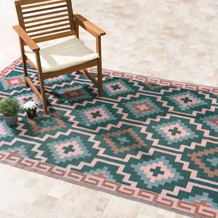Fab Habitat Lhasa Indoor/Outdoor Rug