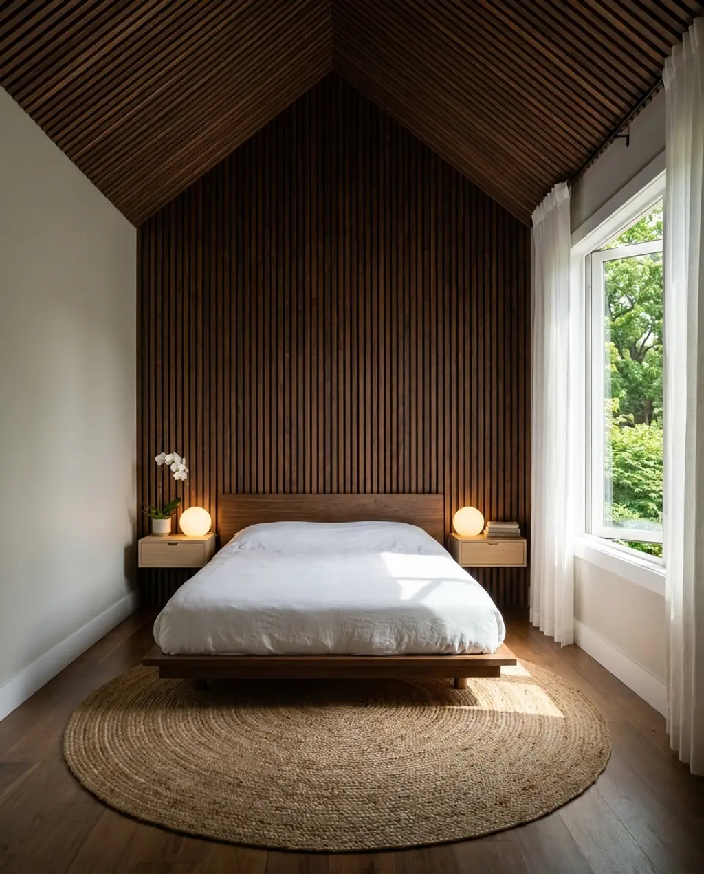 Tori's Minimalist Zen Spring Bedroom Retreat