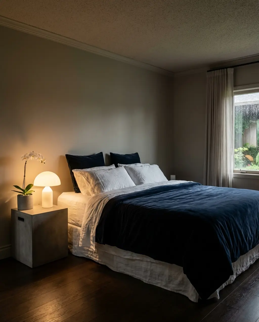 Tori's Elegant & Calm Spring Bedroom Retreat