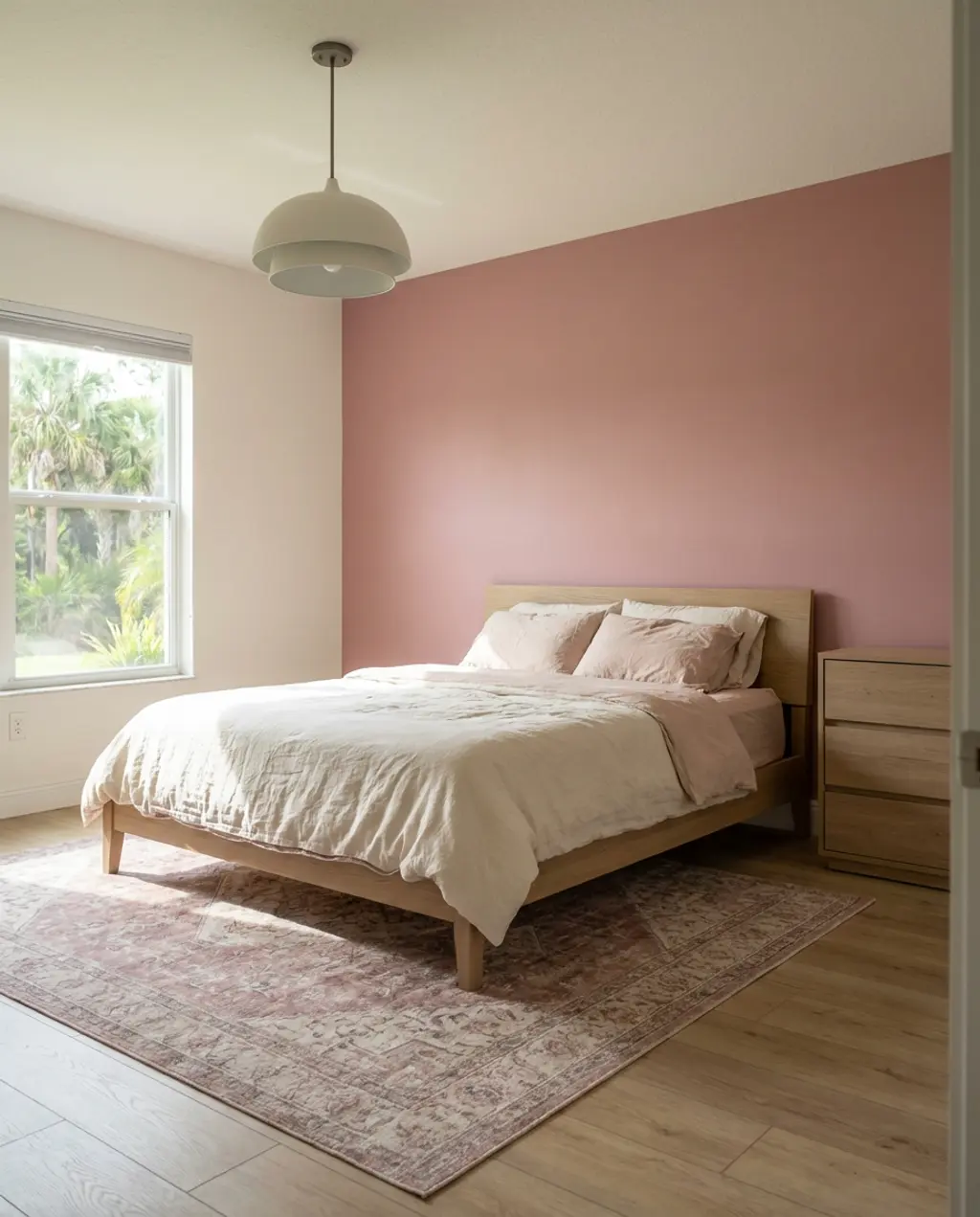 Mobile Home Bedroom Upgrade